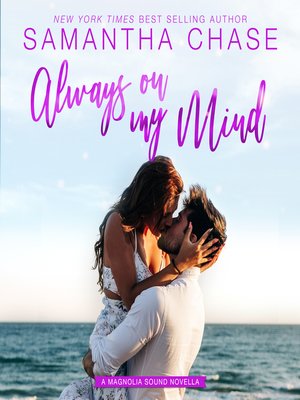 cover image of Always on My Mind
